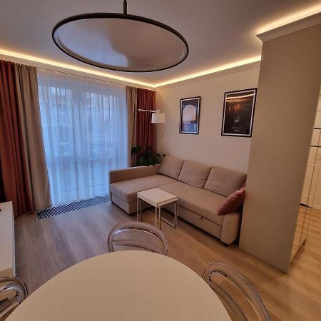 Apartamenty Slaska 26 Szczecin Eksteriør bilde