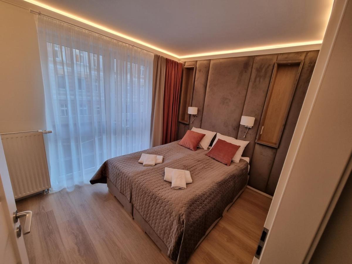 Apartamenty Slaska 26 Szczecin Eksteriør bilde