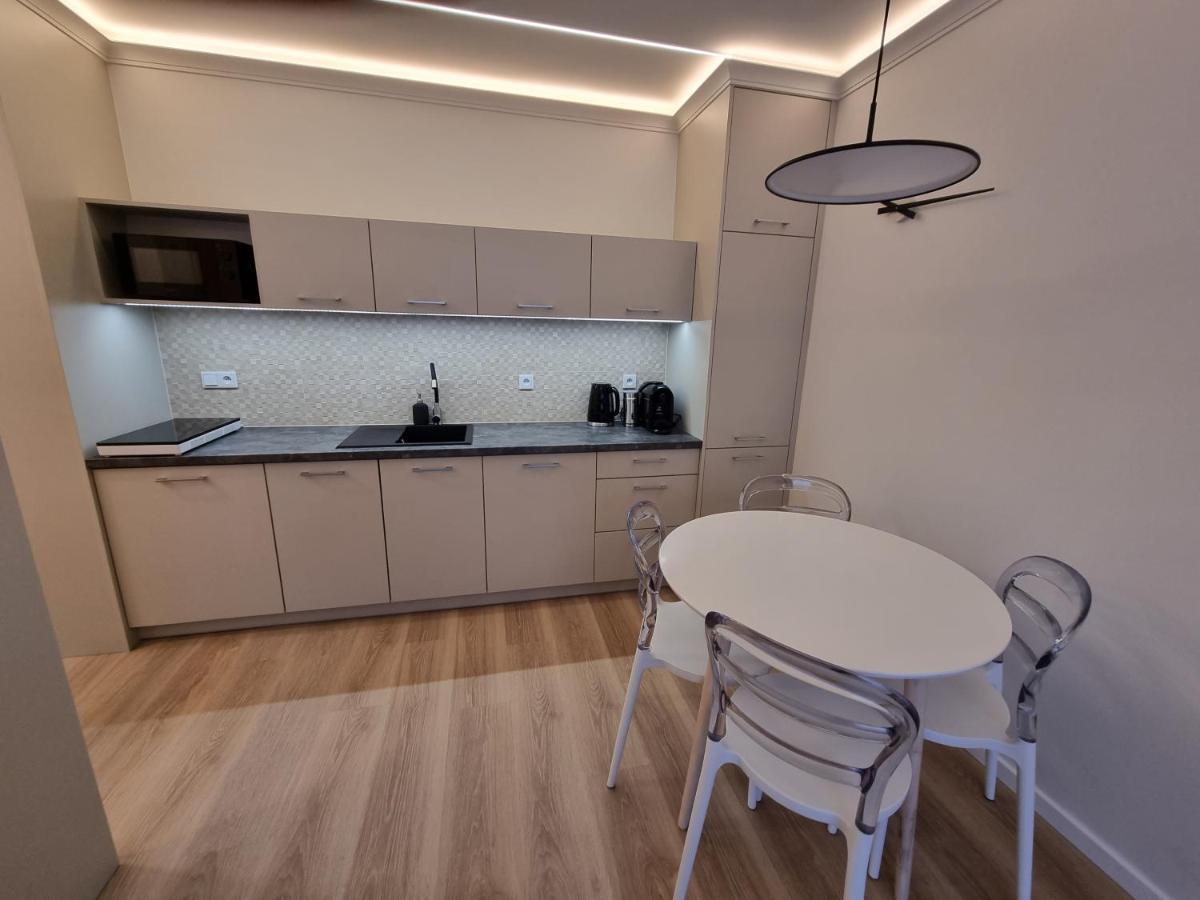 Apartamenty Slaska 26 Szczecin Eksteriør bilde