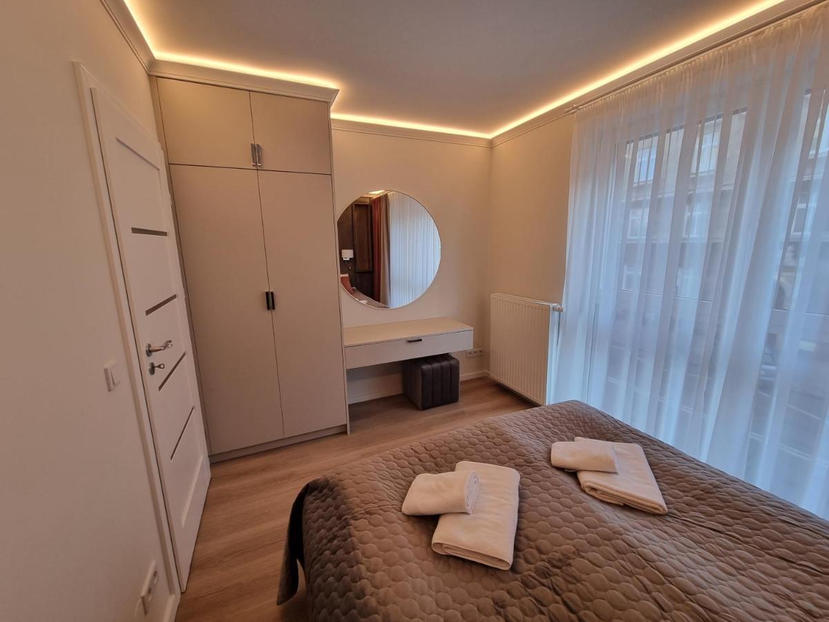 Apartamenty Slaska 26 Szczecin Eksteriør bilde