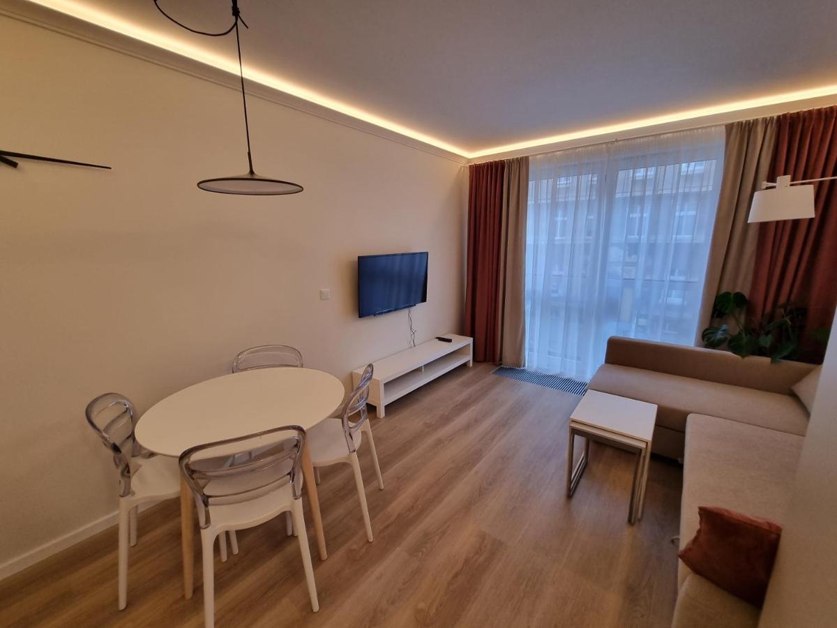 Apartamenty Slaska 26 Szczecin Eksteriør bilde