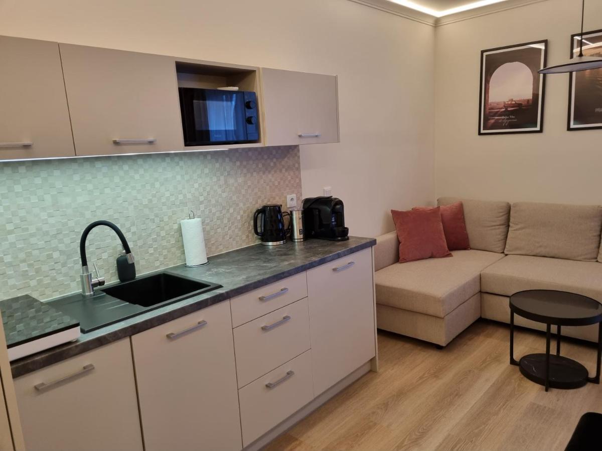 Apartamenty Slaska 26 Szczecin Eksteriør bilde